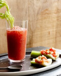 Bloody Mary Recipe for Day After National Vodka Day - Burkett ...